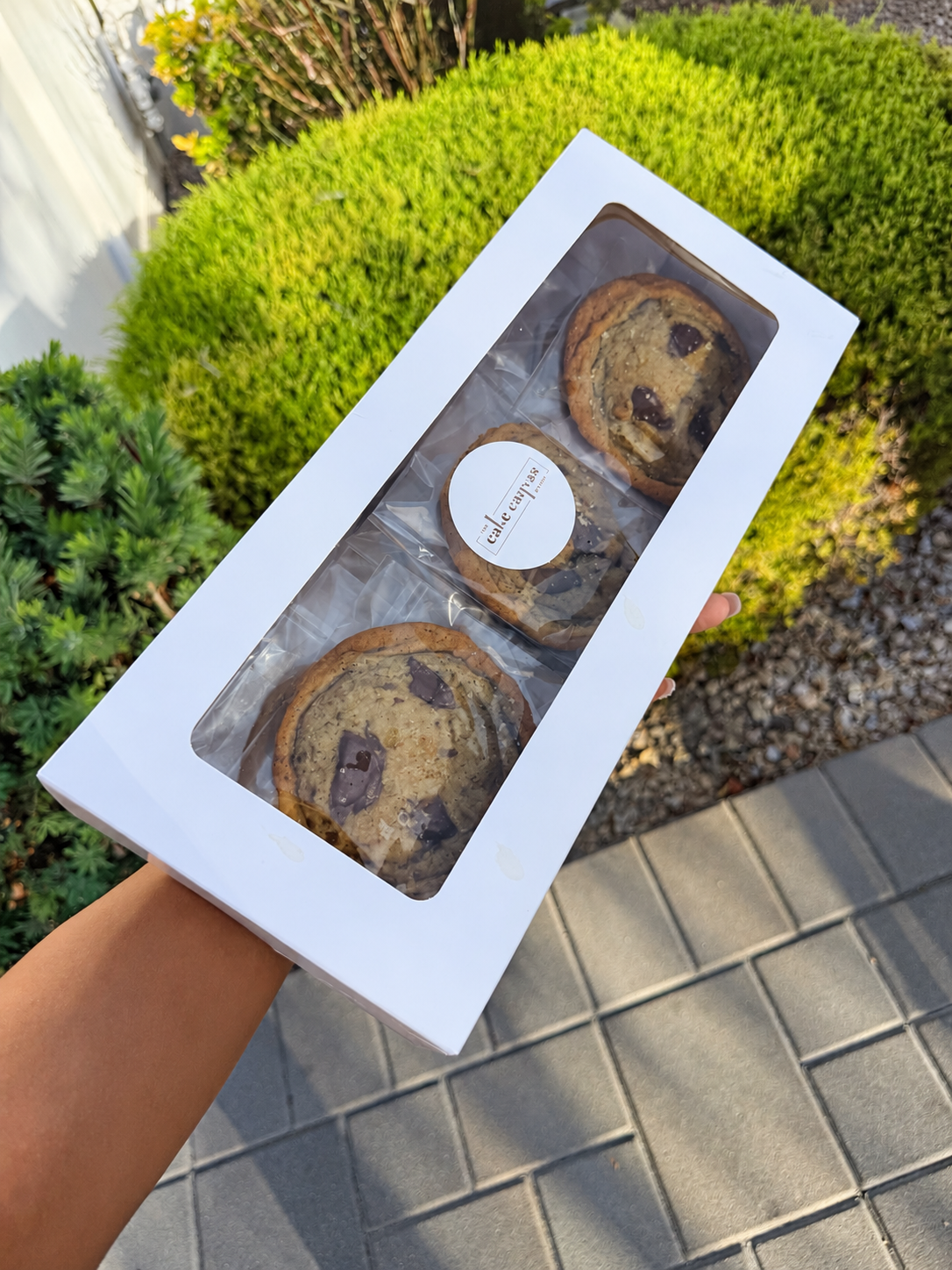 Studio Chocolate Chip Cookies -12 Pack