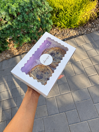 Studio Chocolate Chip Cookies - 6 Pack
