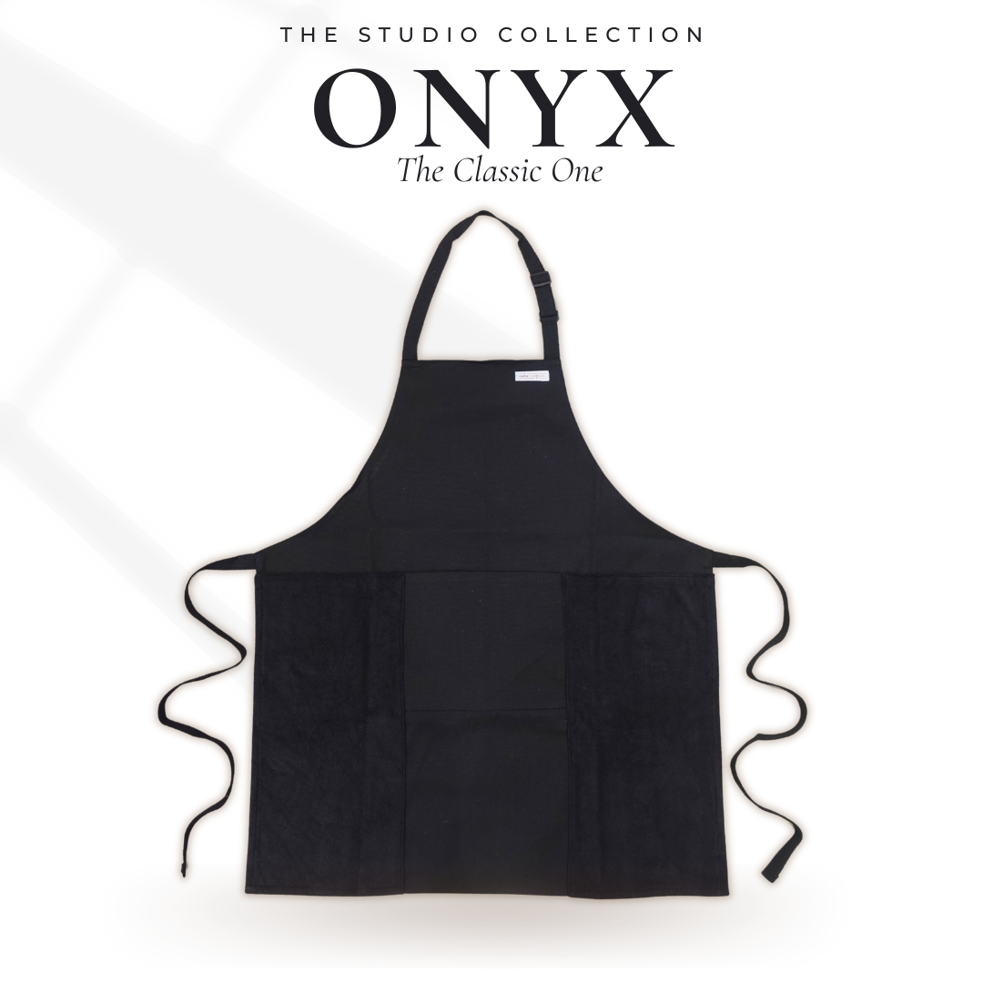 Onyx Studio Apron