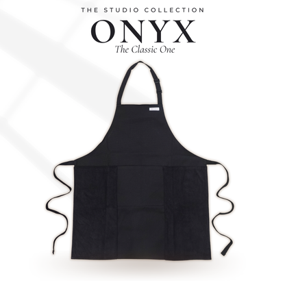 Onyx Studio Apron