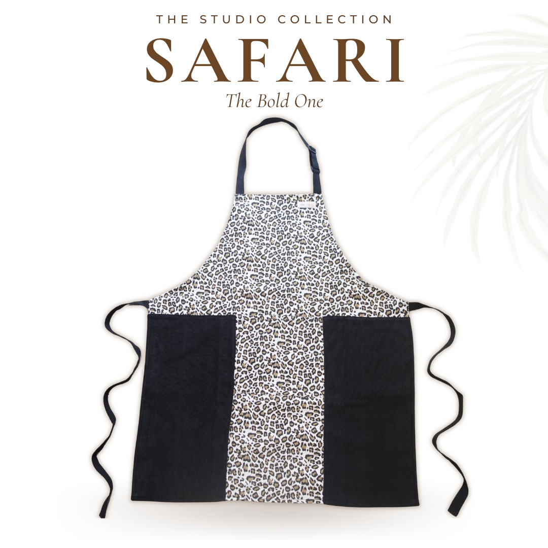 Safari Studio Apron