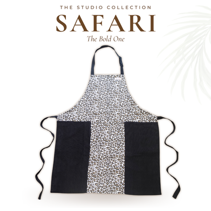 Safari Studio Apron