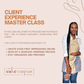 Client Experience Master Class