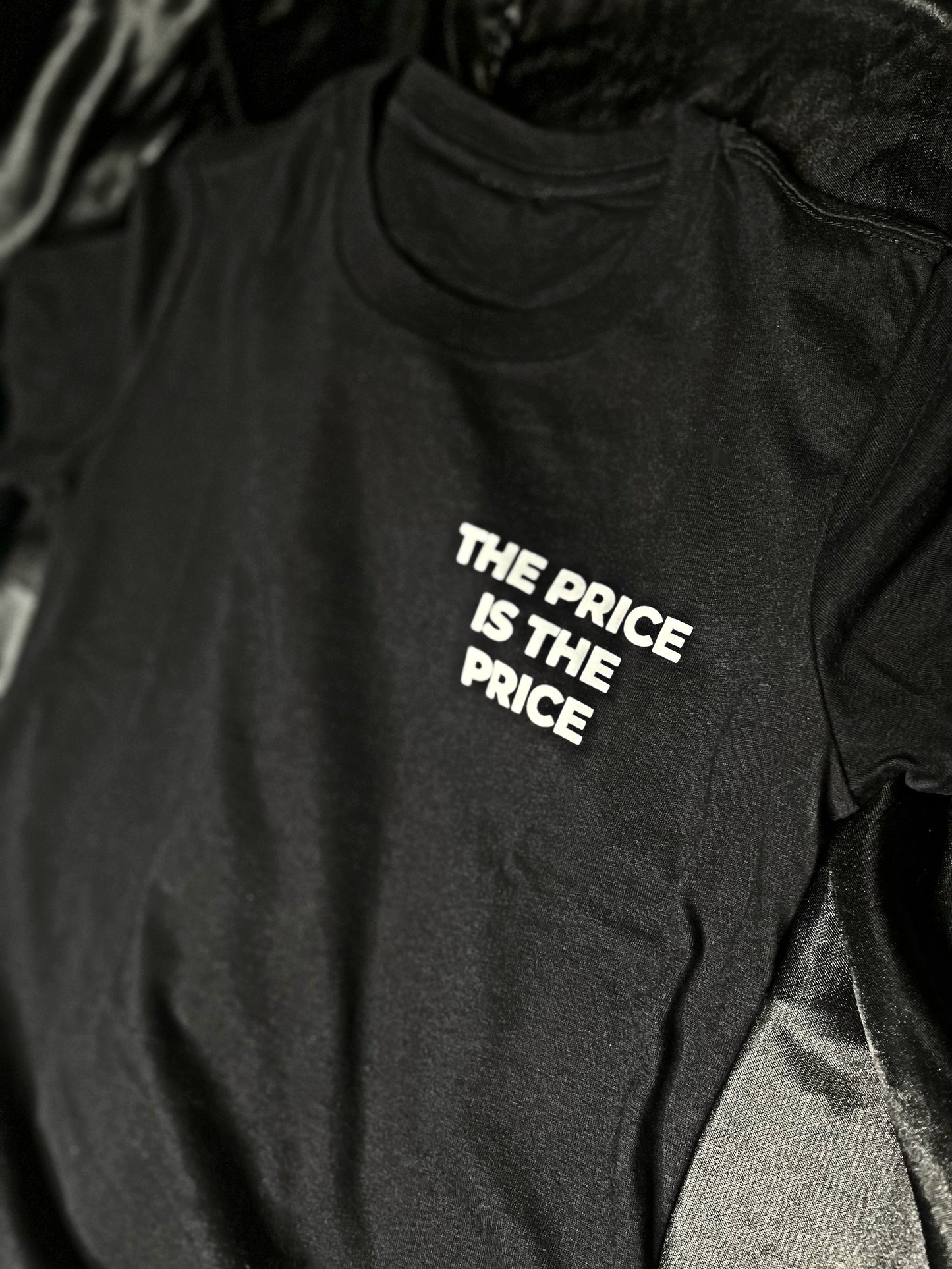 The Price Is The Price Tee