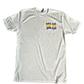 Multi-Colored Baeker Tee