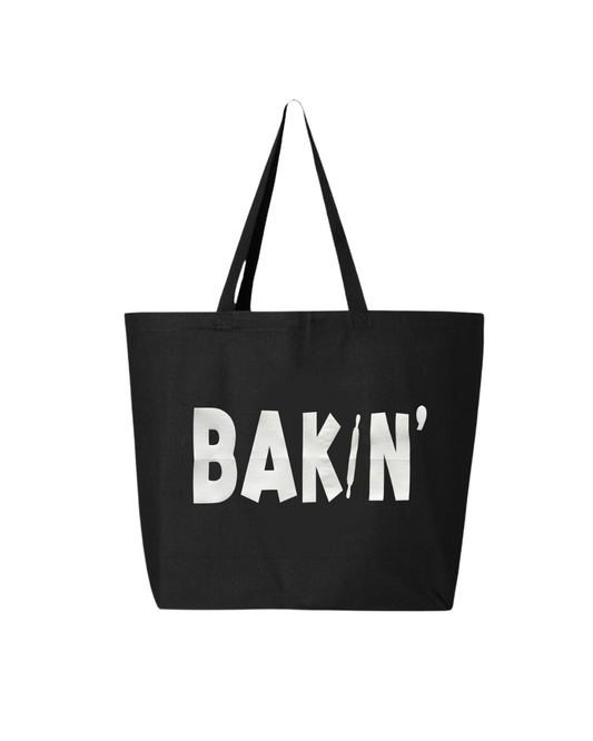 BAKIN' Tote Bag